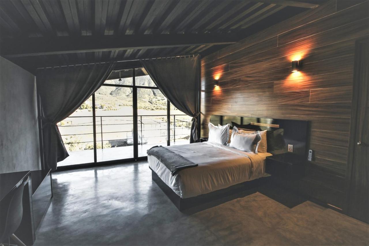 Origen75 Loft - Villas - Skypool - Vinedo, Valle De Guadalupe Exterior foto