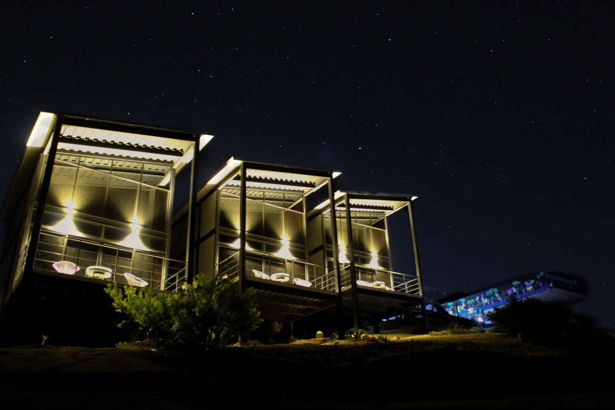 Origen75 Loft - Villas - Skypool - Vinedo, Valle De Guadalupe Exterior foto